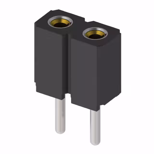 801-47-002-10-012000 Mill-Max Manufacturing Corp.  Headers Receptacles Female Sockets